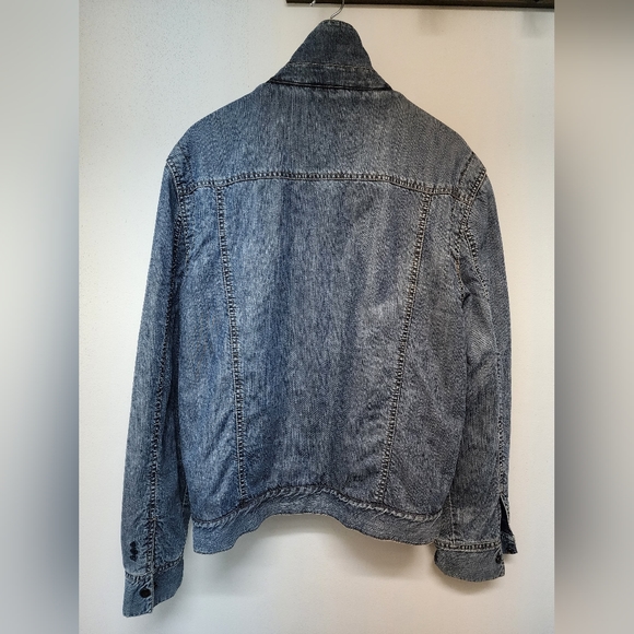 Buffalo Jean's jacket Large for men in great condition. - Picture 4 of 5